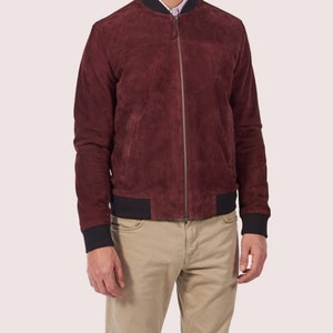 Flemington Suede Jacket